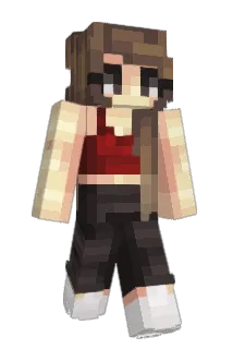 Kida_03 Minecraft avatar full body