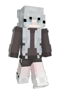 Kida_Ikuyo Minecraft avatar full body