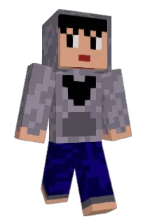 Kida_Kanata23 Minecraft avatar full body