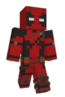 Kidace08 Minecraft avatar full body