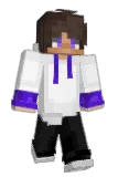 Kidaroma Minecraft avatar full body
