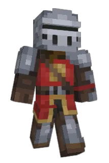Kidbuu369 Minecraft avatar full body