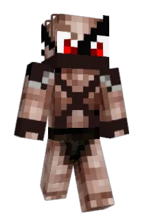 KiddAskar Minecraft avatar full body