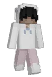 KiddMC Minecraft avatar full body