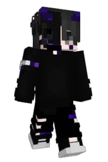 KiddSuper1117 Minecraft avatar full body