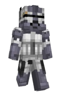 Kidd_93 Minecraft avatar full body