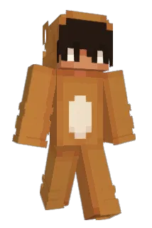 Kidd_Feddy1 Minecraft avatar full body