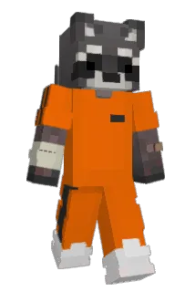 Kidd_Kooper Minecraft avatar full body