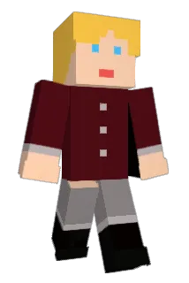Kidder93 Minecraft avatar full body