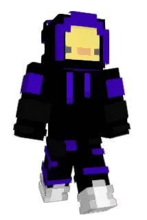 Kiddies1313 Minecraft avatar full body