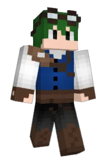 Kidding_Gaming Minecraft avatar full body