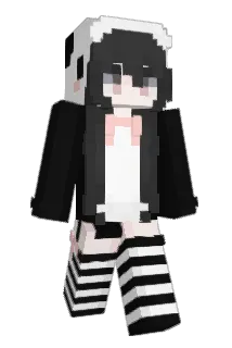Kiddl_ Minecraft avatar full body