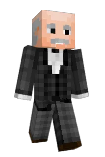 Kiddlet_1 Minecraft avatar full body