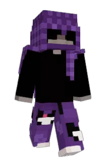 Kiddo616 Minecraft avatar full body