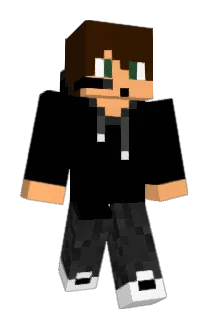 Kiddo77 Minecraft avatar full body