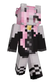 KiddoOk Minecraft avatar full body