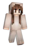 KiddySex Minecraft avatar full body