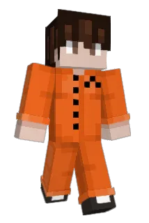 Kidewave12 Minecraft avatar full body