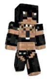 Kididum Minecraft avatar full body