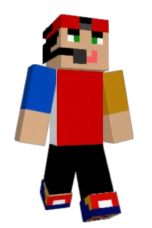 Kidjj99 Minecraft avatar full body