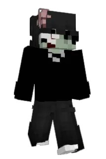 KidneyBeans404 Minecraft avatar full body
