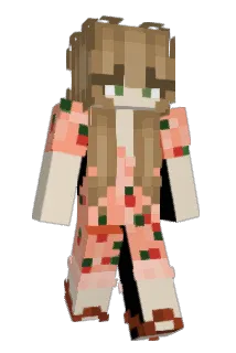 KidneyBeen Minecraft avatar full body