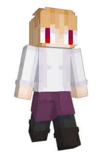 KidneyKidnapper_ Minecraft avatar full body