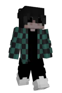 Kidoreq1 Minecraft avatar full body