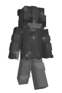 Kidorizura Minecraft avatar full body