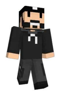 Kidpool15 Minecraft avatar full body