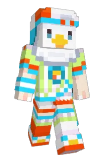 KidsAltRight Minecraft avatar full body