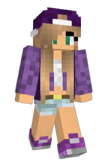 KidsGaming5188 Minecraft avatar full body