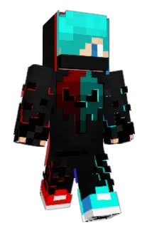 KidsMarionet4 Minecraft avatar full body