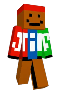 KidsRNice Minecraft avatar full body