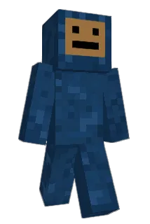 Kidslay3r1 Minecraft avatar full body