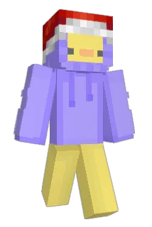 Kidsonek Minecraft avatar full body