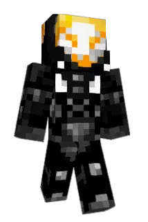 Kidsuke Minecraft avatar full body
