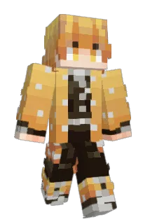 Kidvang2530 Minecraft avatar full body