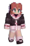 Kie2274 Minecraft avatar full body