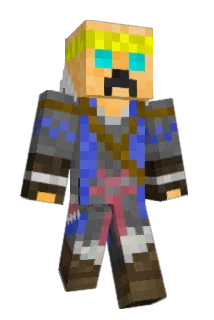 Kie7999 Minecraft avatar full body