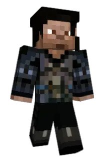 Kie___ Minecraft avatar full body