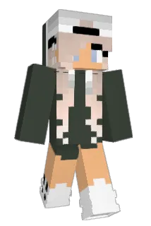 Kiebear1 Minecraft avatar full body