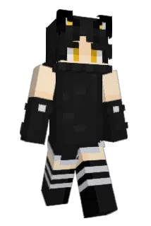 KieferFokus Minecraft avatar full body