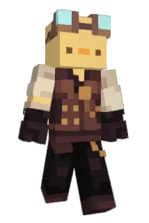 Kieffrey_ Minecraft avatar full body