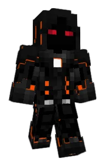 Kiehlian Minecraft avatar full body