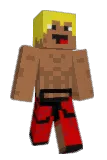 Kiel0 Minecraft avatar full body