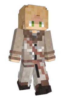 KielN Minecraft avatar full body