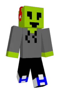 Kiele2000 Minecraft avatar full body