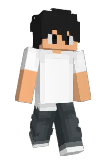 KienQuocVN0167 Minecraft avatar full body