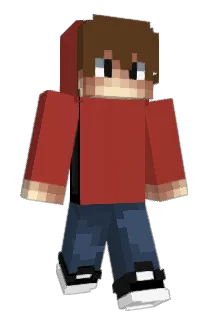 Kiendraa Minecraft avatar full body